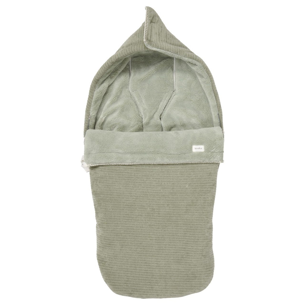 Koeka - Buggy Voetenzak Teddy Vik, Voetenzakken, Koeka, Keekabuu