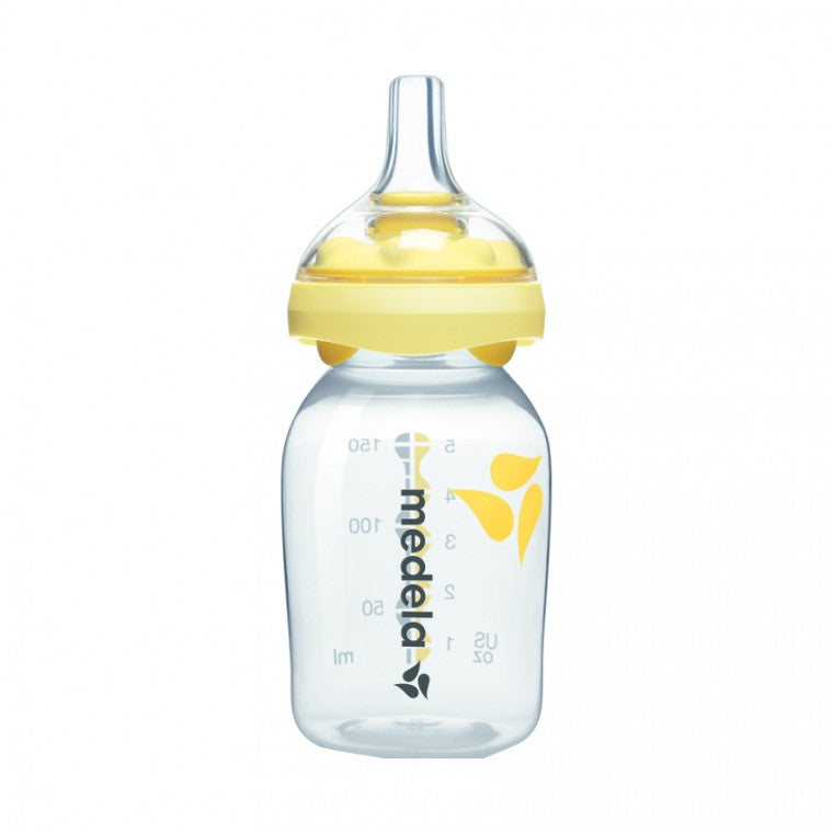 Medela - Calma Moedermelkflesje - 150 ml, Babyflessen, Medela, Keekabuu
