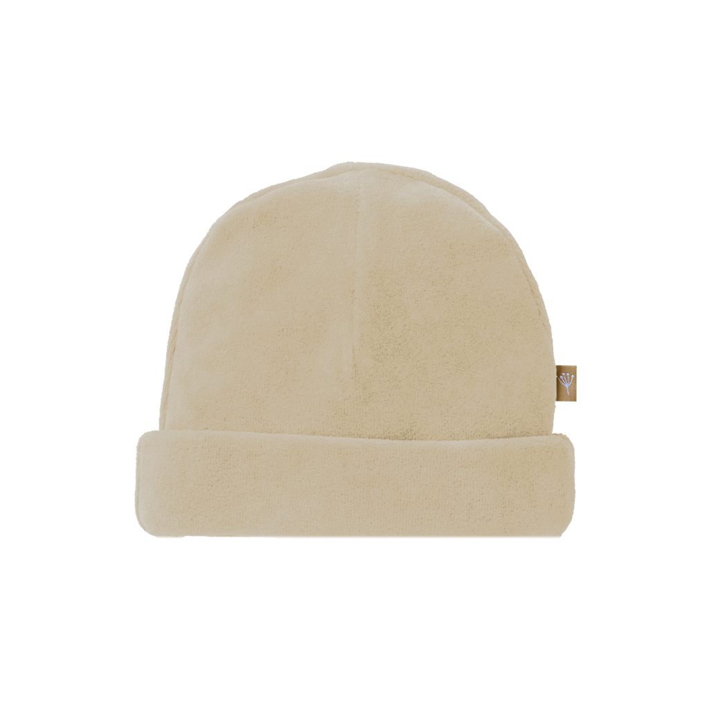 Fresk - Babymuts Newborn Velours, Babymutsjes, Fresk, Keekabuu