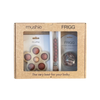 FRIGG - Mushie -  GIFTBOX -  Set van 3, Kraamcadeau, Mushie, Keekabuu