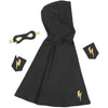 Fabelab - Verkleed set Superhero - Black, Verkleedkleren, Fabelab, Keekabuu
