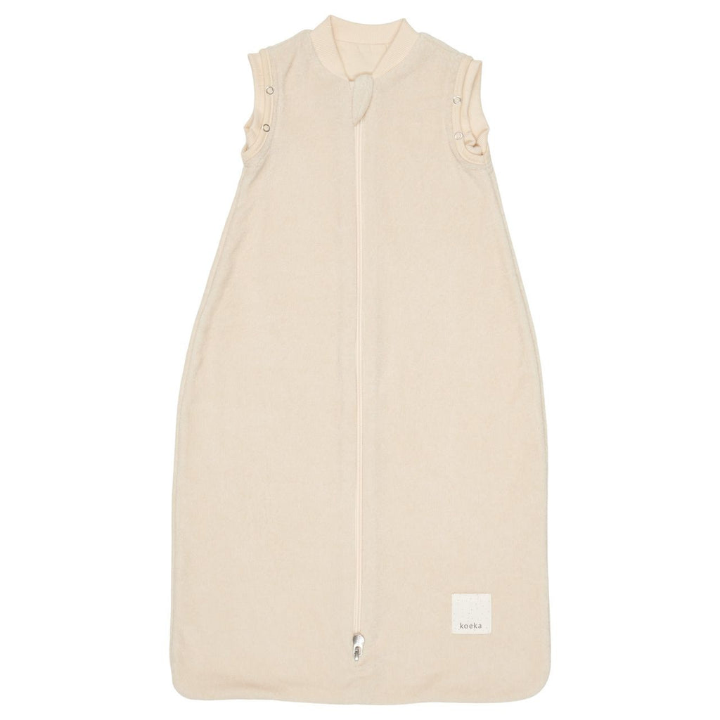 Koeka - Inbakerslaapzak Royan - 0-3 maanden, Slaapzakken en inbakerdoeken voor baby's, Koeka, Keekabuu