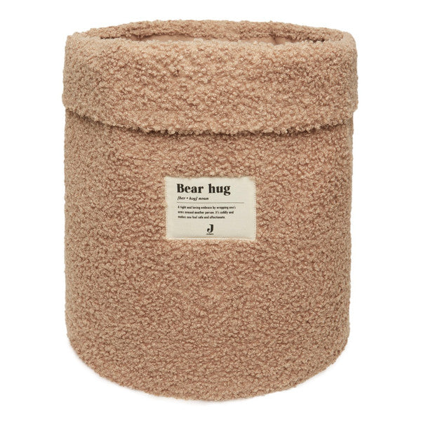 Jollein - Opbergmand Bouclé, Opbergmanden, Jollein, Keekabuu