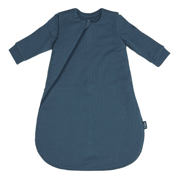 Jollein - Basic Stripe 60 cm 4 Seizoenen Newborn Slaapzak, Slaapzakken, Jollein, Keekabuu