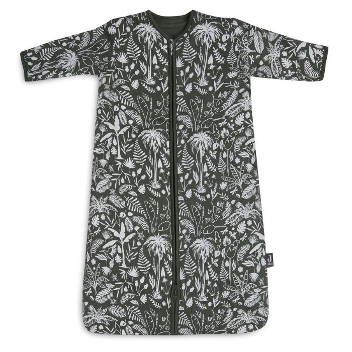 Jollein  - Slaapzak 4 seizoenen Botanical, Slaapzakken, Jollein, Keekabuu