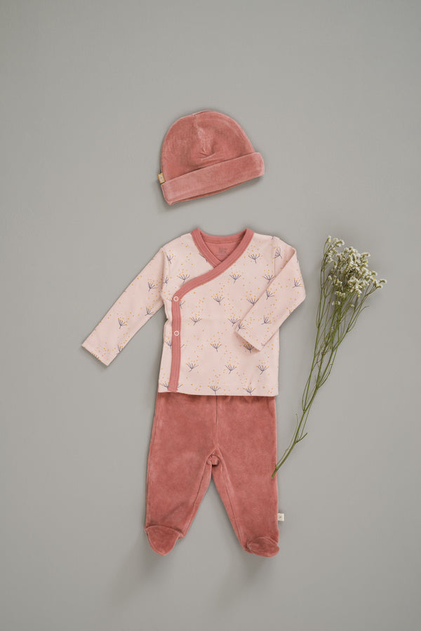 Fresk - Wikkelvestje Velours, Wikkelvest, Fresk, Keekabuu