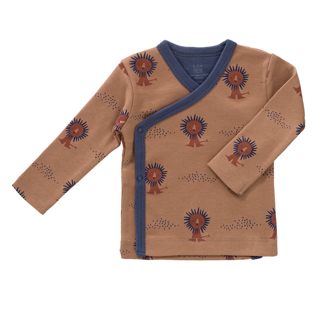 Fresk - Wikkelvestje, Shirts, Fresk, Keekabuu