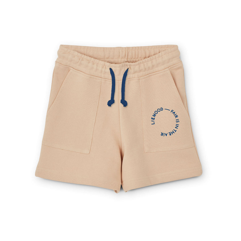 Liewood - Korte Broek Sweatshort, Korte Broeken, Liewood, Keekabuu