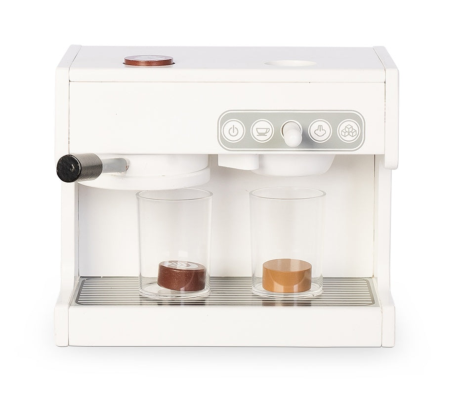 Mamamemo - Houten Espressomachine, Houten speelgoed, Mamamemo, Keekabuu