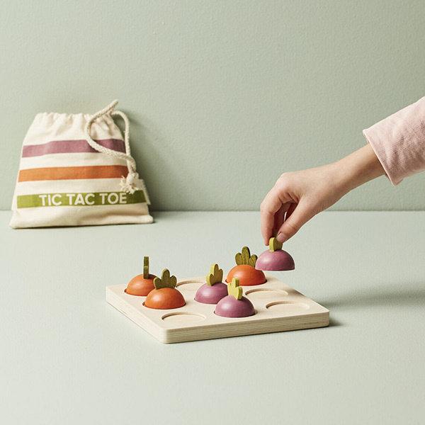 Kids Concept - 3 op een rij spel, Spelletjes, Kid's Concept, Keekabuu