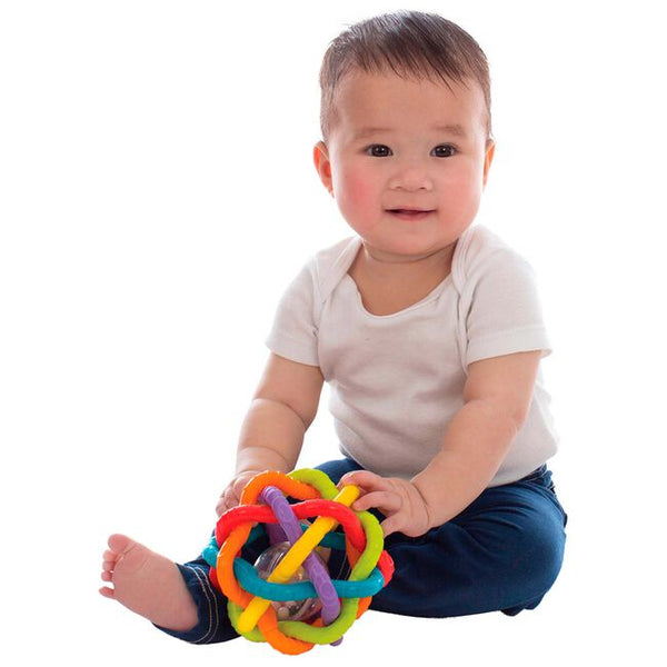 Playgro - Buigbare Speel  Bal, Rammelaars, Playgro, Keekabuu