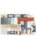 Tryco - Houten Blokkenset (50 stuks blokken in ton), Houten Blokken, Tryco, Keekabuu