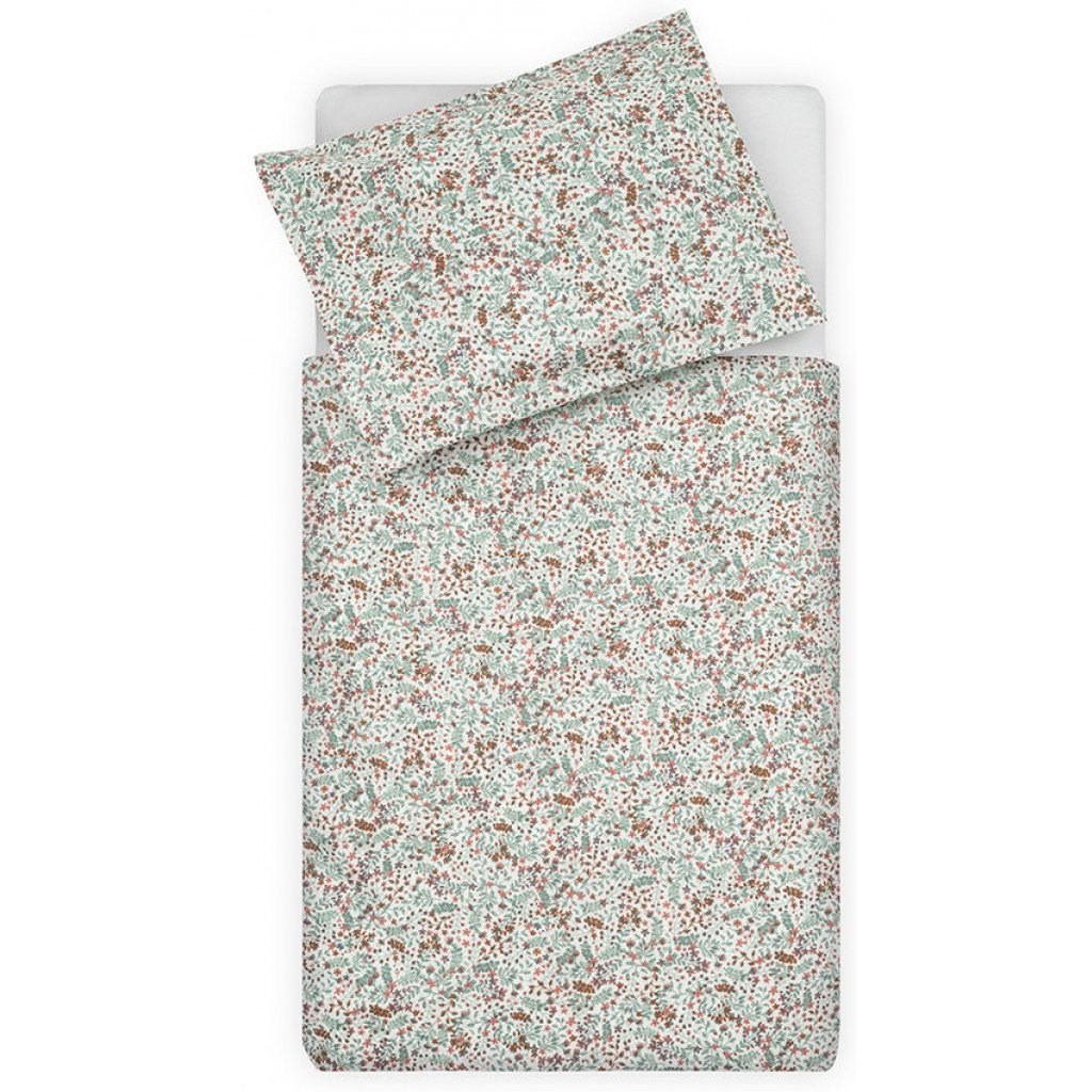 Jollein - Dekbedovertrek (100x140cm), Dekbedovertrekken, Jollein, Keekabuu