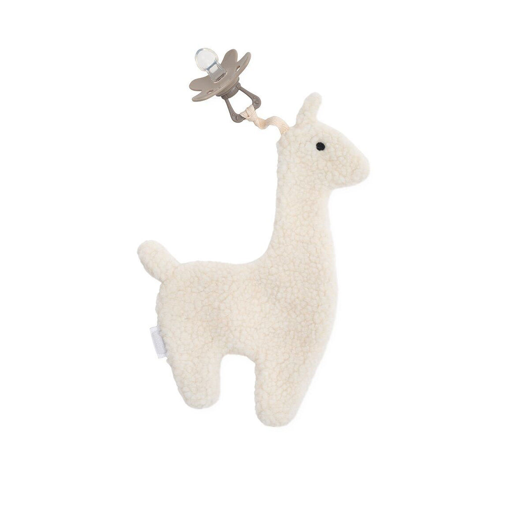 Jollein - Speendoekje Lama, Speendoekjes, Jollein, Keekabuu